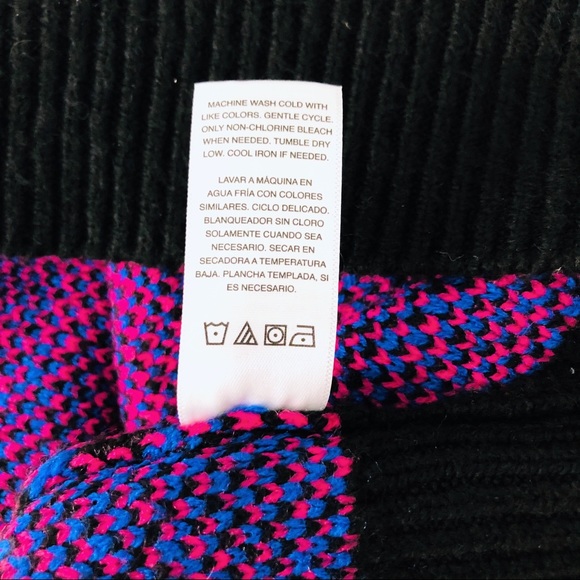 Scoop Womens Long Sleeve Pullover Sweater - Picture 7 of 7